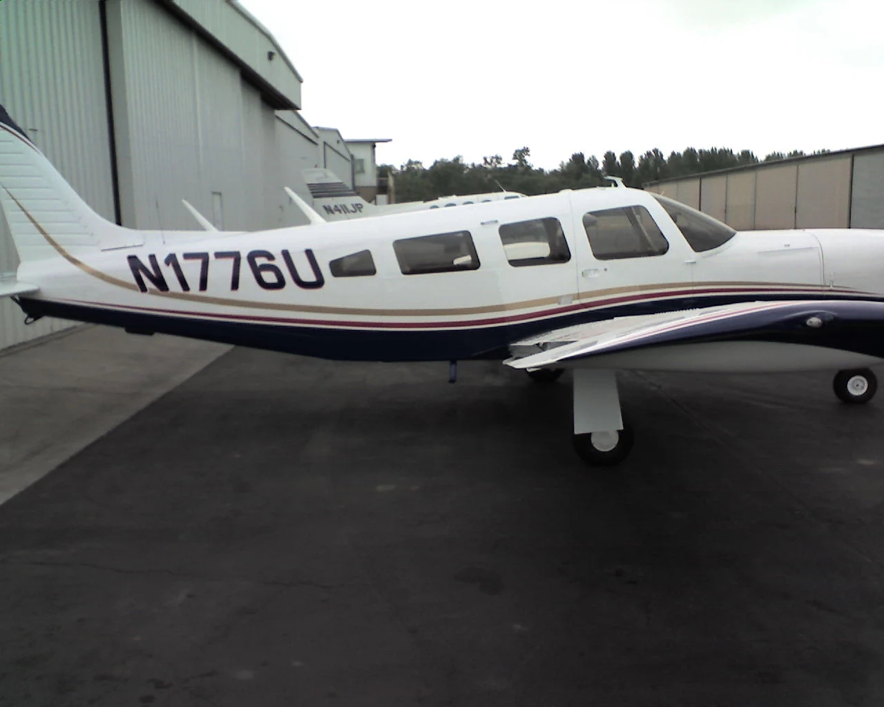 Aircraft paint project · 02
