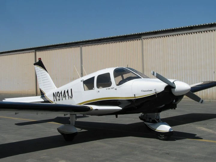 Aircraft paint project · 16