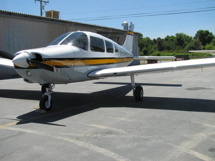 Aircraft paint project · 17