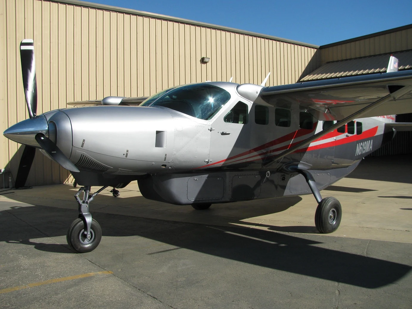 Aircraft paint project · 20