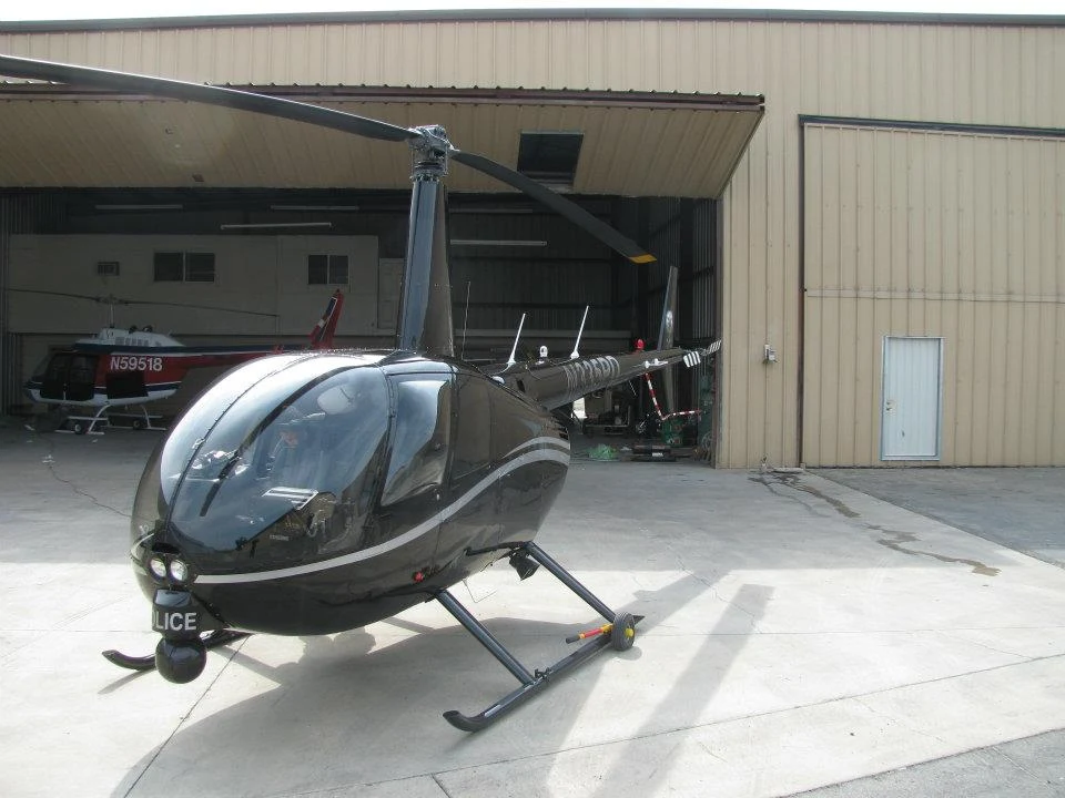 Aircraft paint project · 21