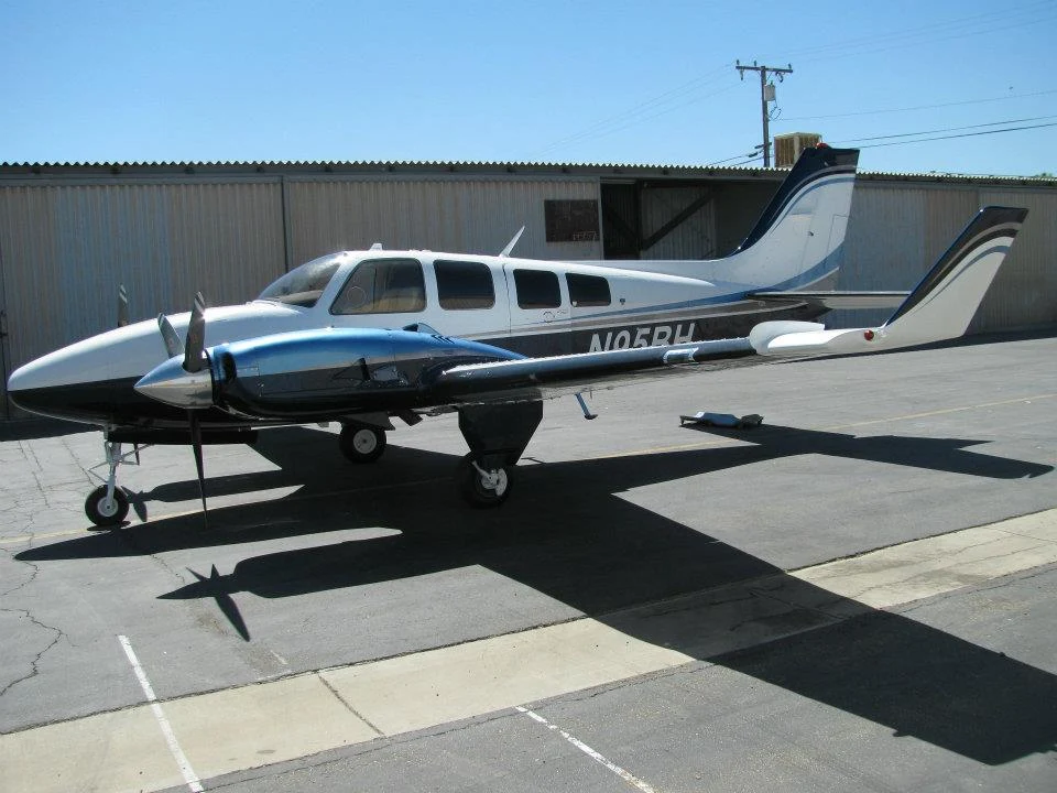 Aircraft paint project · 22