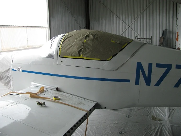 Inspection before work begins · photo 1