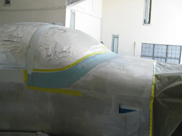 Repair and prepare the surfaces · photo 3