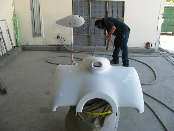 Repair and prepare the surfaces · photo 4